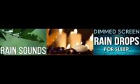 Sleep Music (Water Sounds, Rain Sounds)