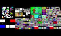 SO MANY MUCH NOGGIN AND NICK JR LOGO COLLECTIONS