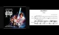 Star Wars and Dvorak