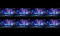 Preset alight motion