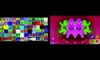Thumbnail of 72 Noggin And Nick Jr Logo Collectio