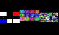 HEADPHONE WARNING LOUD Too Manys Noggin And Nick Jr Logo Collections