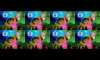 Dora The expolrer dora in troll land