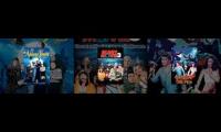 THE ADDAMS FAMILYS SCARY MOVIE 3S SATURDAY THE 14TH