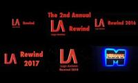 Logo Archive Rewind 2014-2018 vs Logo Mania Rewind 12 By Bikini6769 Remake (For Lego my eggo)