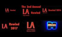 Logo Archive Rewind 2014-2018 vs Logo Mania Rewind 12 By Bikini6769 Remake (For Lego my eggo)