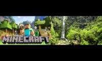 jungle ambiance with minecraft music