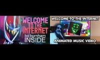 wlcome to the internet