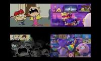 [Request] Sparta Remixes Side-By-Side 13 (DominicRodriguezTV Version) ft. TLH & Angry Birds