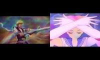 Grayskull Power Make up