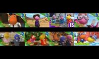 The backyardigans season 3 with 8 episodes