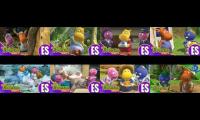 The backyardigans season 3 with 8 episodes part 2