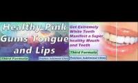 Get Healthy Pink Gums Lips and Tongue [Affirmation+Frequency] - INSTANT RESULTS