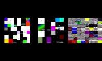 TOO MANYS NOGGIN AND NICK JR LOGO COLLECTIONS