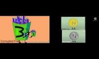 bfdi auditions 1 2 and 3 comparison