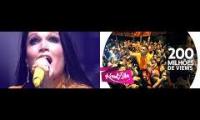 Nightwish + Baile de Favela
