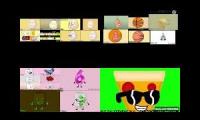 Bfdi auditions, but it’s with 40 other reanimations