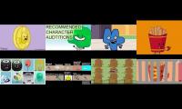 Thumbnail of bfdi auditions is 24