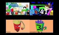 Thumbnail of BFDI Auditions Comparison