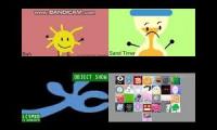 BFDI Auditions Comparison 4