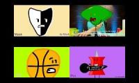 BFDI Auditions Comparison 5