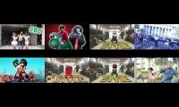 Ganganm Style Mashup 8 Only