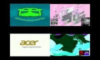 Acer Logo Render Pack Collection mashup