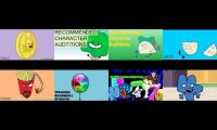 8 Bfdi Auditions Played At Once