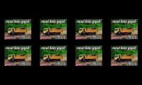 Thumbnail of Cara muat batu gajah
