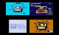 Dylan Perreault Klasky Csupo Sparta Remix Quadparison 1
