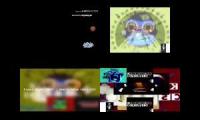 Klasky Csupo Sparta Venom Remix Quadparison 5