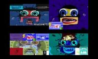 Klasky Csupo Sparta Venom Remix Quadparison 8