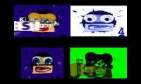 Klasky Csupo Sparta Venom Remix Quadparison 15