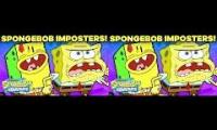 Patrick vs. GrandPat in Stair Wars! | The Patrick Star Show - Every SpongeBob IMPOSTER Ever! 