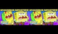Patrick vs. GrandPat in Stair Wars! | The Patrick Star Show - Every SpongeBob IMPOSTER Ever! 