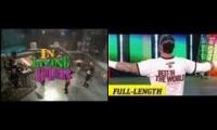 CM Punk In Living Colour