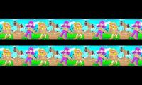 The roblox squad has many siren head videos