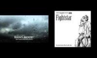 Thumbnail of Fightstar - Mono in the rain