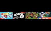 Lorea And these tv show and games