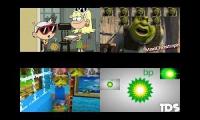 Sparta Remixes Side-By-Side 3 (DominicRodriguezTV Version)