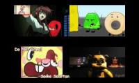 Sparta Remixes Side-By-Side 5 (DominicRodriguezTV Version)