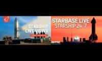 Thumbnail of Starship_live_cams LabPadre NASA Spaceflights