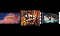 Walt Disney Classics (1995, 1996 & 1997) Reissue Trailers