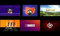 All my favorites Logo Compilation #1 Part 1