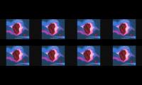 The Lion King VHS 1995 High & Low Sped Up Mirror and Backwards: Part 8
