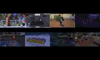 All Sims 4 toddlers crying 8 mashups