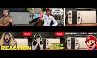 Nintendo Switch Pro React