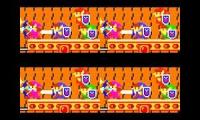 up to faster 4 to super mario maker 2 dark x2