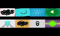 8 Very Turbo Best Animation Logos (wavey/weird effects)