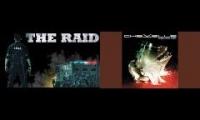 The Raid (2011) (Action horror movie) (Kill Count/Metal tribute)
